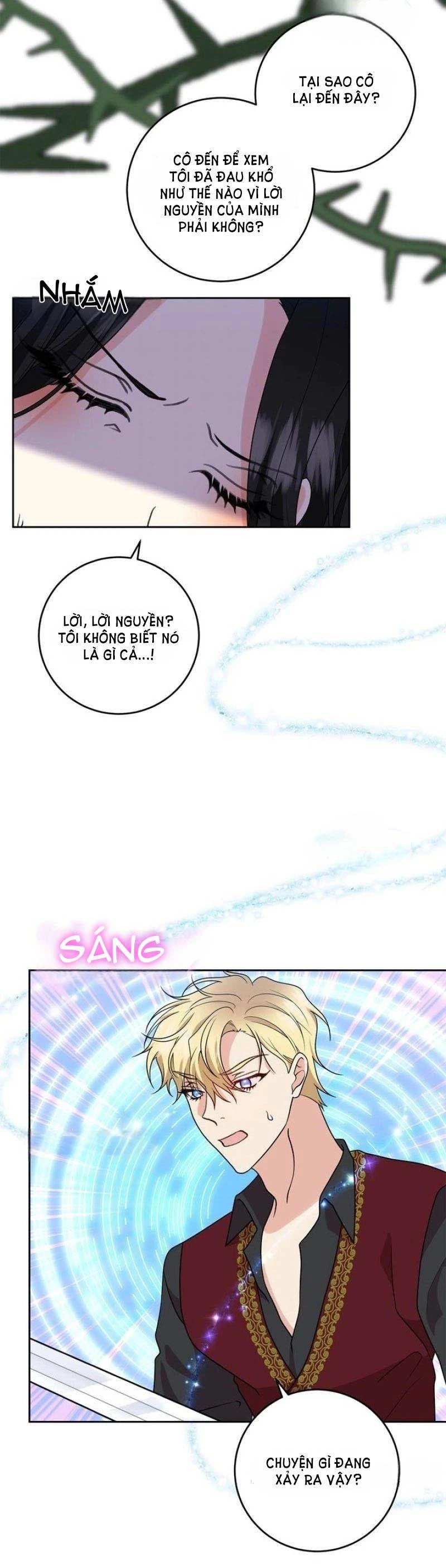 Tôi Trở Thành Gia Sư Của Tên Bạo Chúa Chapter 75 - 16