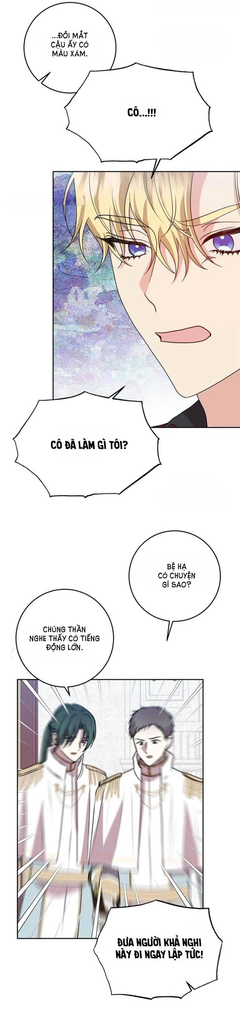 Tôi Trở Thành Gia Sư Của Tên Bạo Chúa Chapter 75 - 17