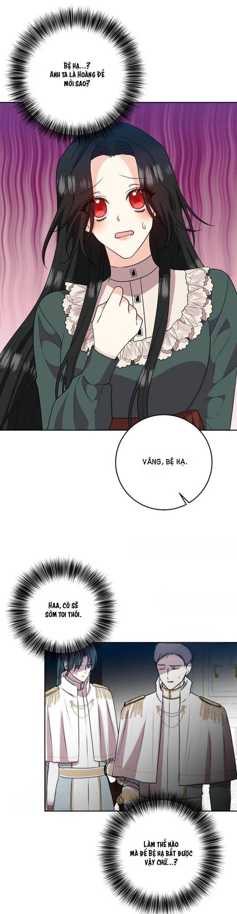 Tôi Trở Thành Gia Sư Của Tên Bạo Chúa Chapter 75 - 18