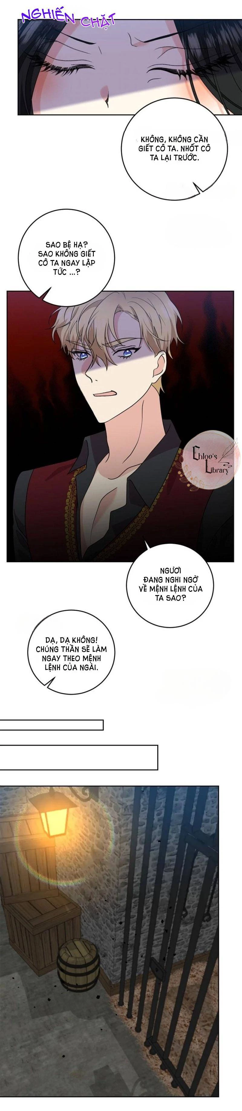 Tôi Trở Thành Gia Sư Của Tên Bạo Chúa Chapter 75 - 20