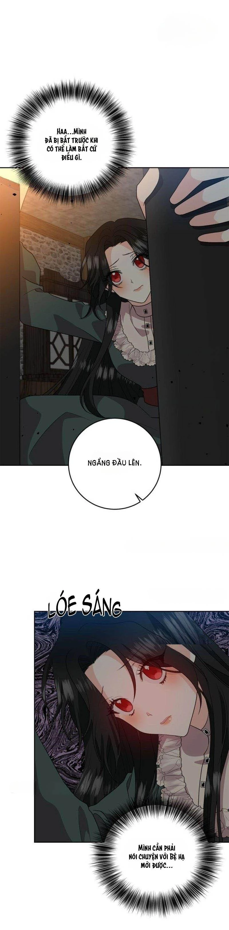 Tôi Trở Thành Gia Sư Của Tên Bạo Chúa Chapter 75 - 21