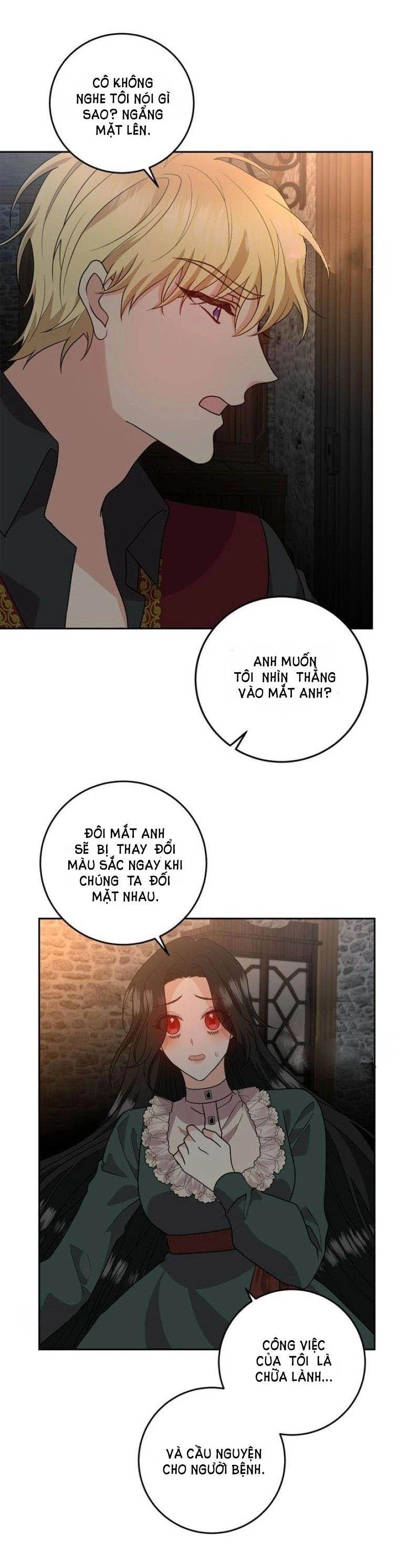 Tôi Trở Thành Gia Sư Của Tên Bạo Chúa Chapter 75 - 22