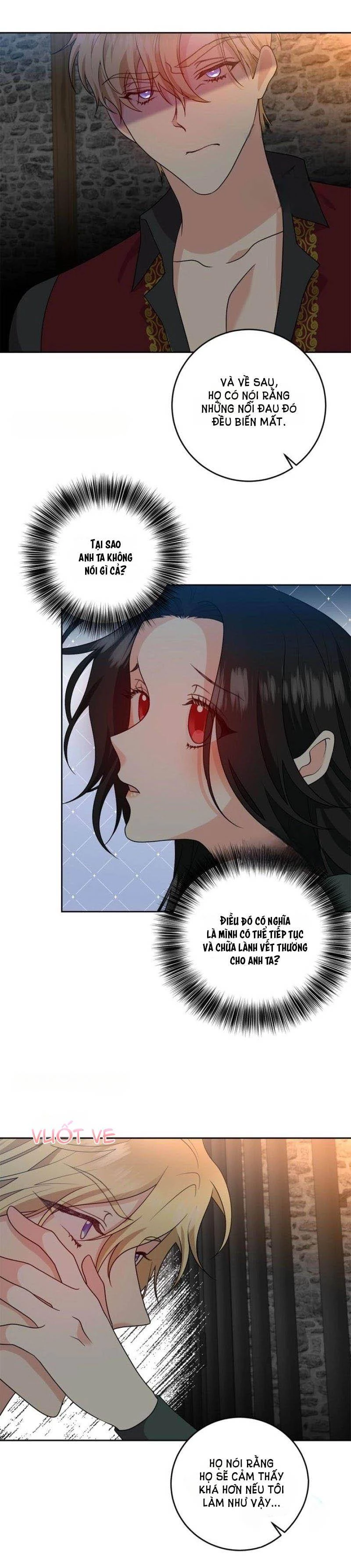 Tôi Trở Thành Gia Sư Của Tên Bạo Chúa Chapter 75 - 23