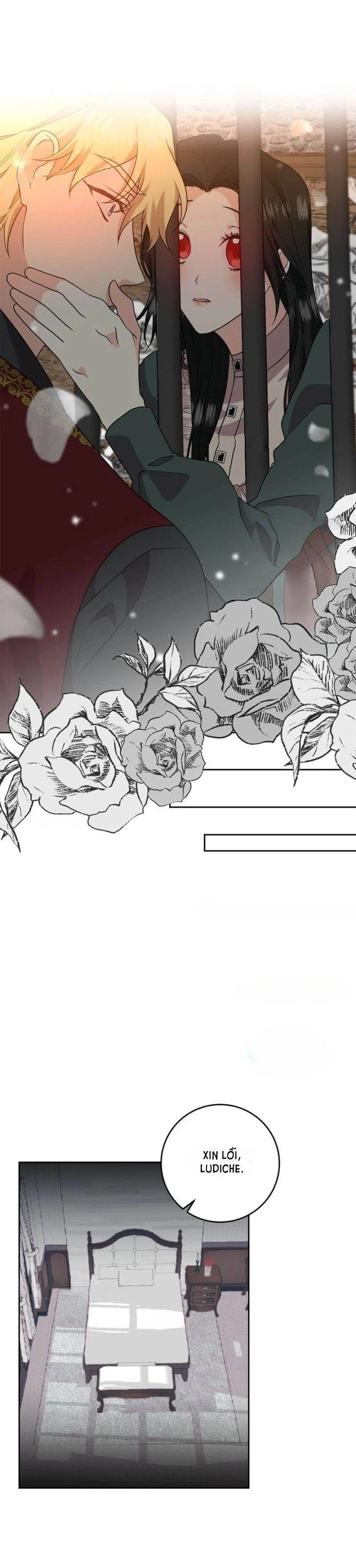 Tôi Trở Thành Gia Sư Của Tên Bạo Chúa Chapter 75 - 24