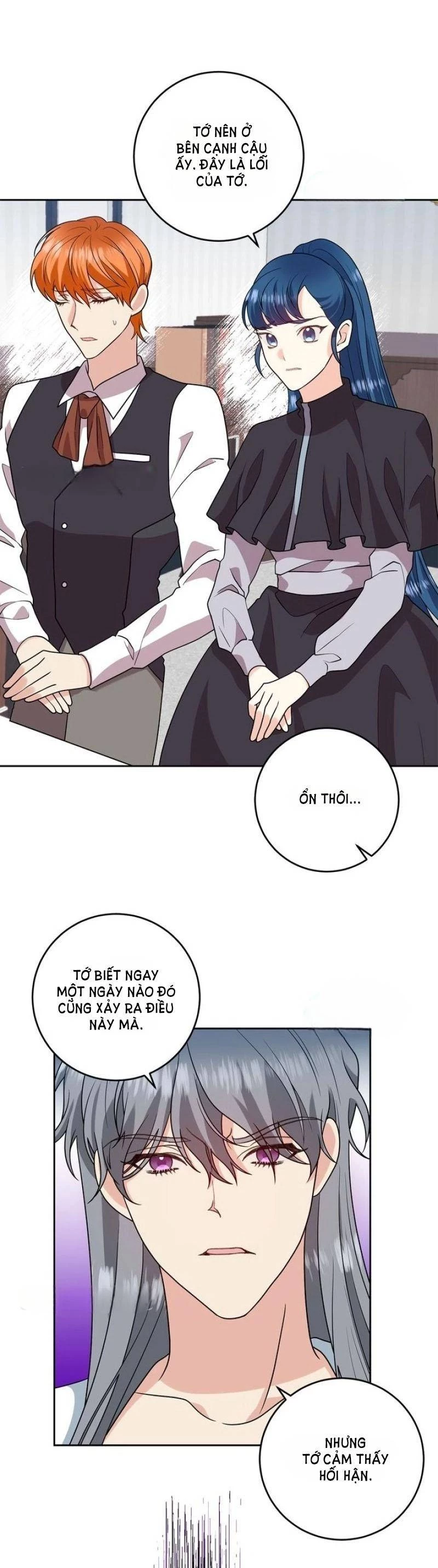 Tôi Trở Thành Gia Sư Của Tên Bạo Chúa Chapter 75 - 25