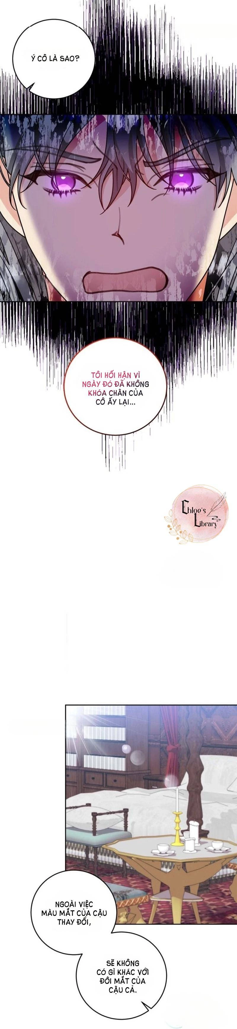 Tôi Trở Thành Gia Sư Của Tên Bạo Chúa Chapter 75 - 26