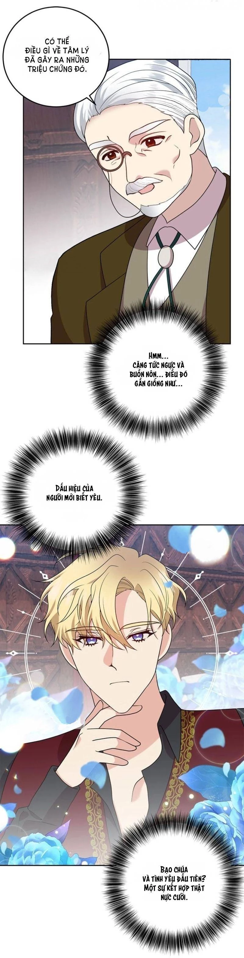 Tôi Trở Thành Gia Sư Của Tên Bạo Chúa Chapter 75 - 28