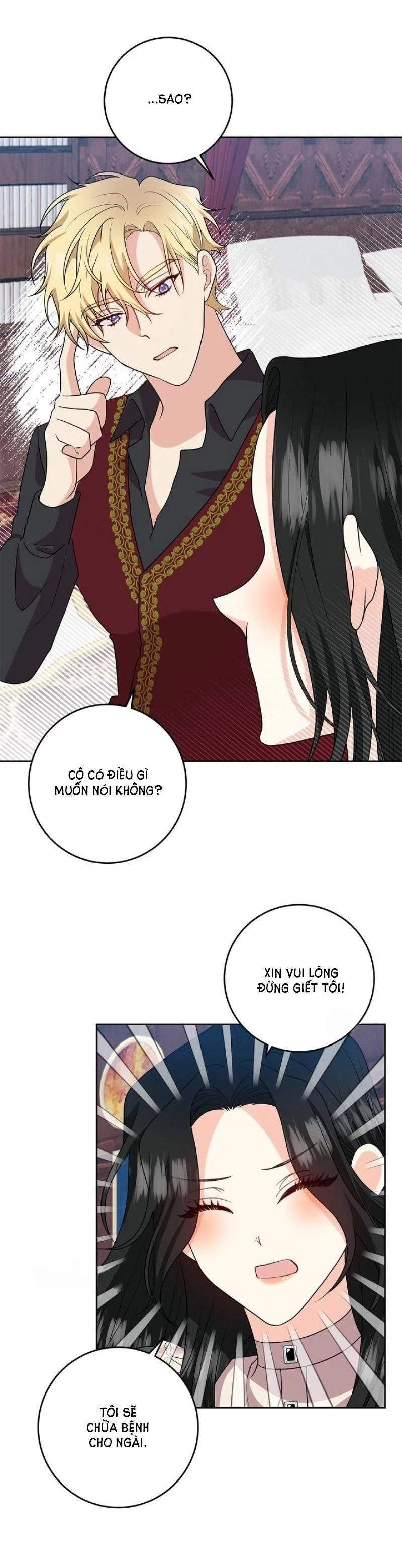 Tôi Trở Thành Gia Sư Của Tên Bạo Chúa Chapter 75 - 30