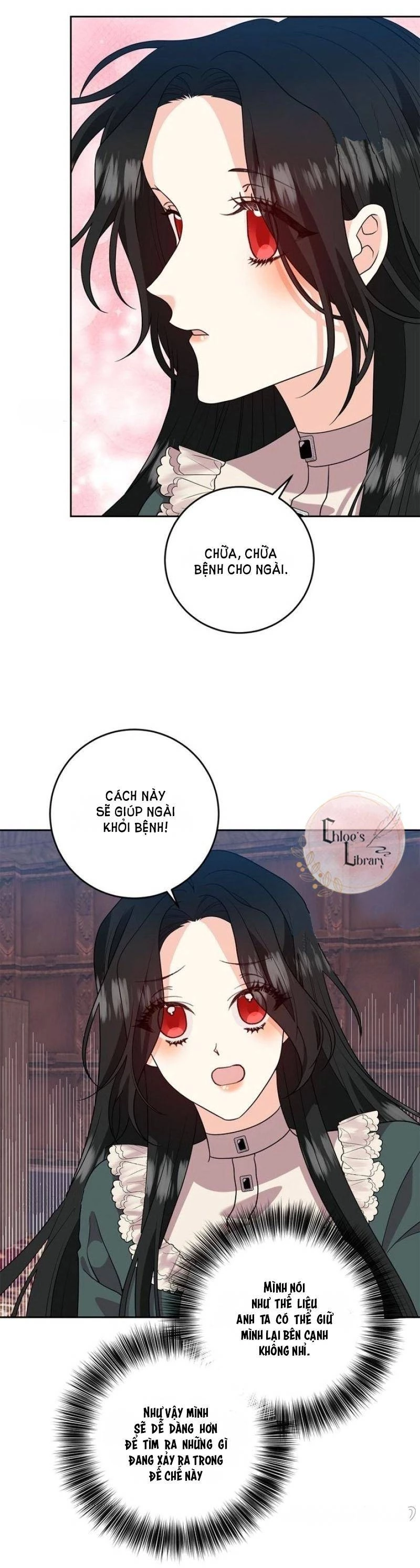 Tôi Trở Thành Gia Sư Của Tên Bạo Chúa Chapter 75 - 32