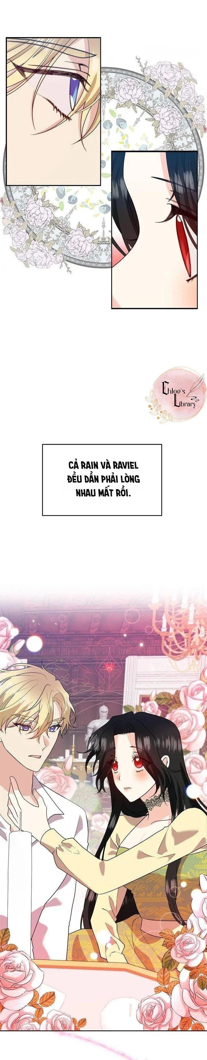 Tôi Trở Thành Gia Sư Của Tên Bạo Chúa Chapter 76 - 2