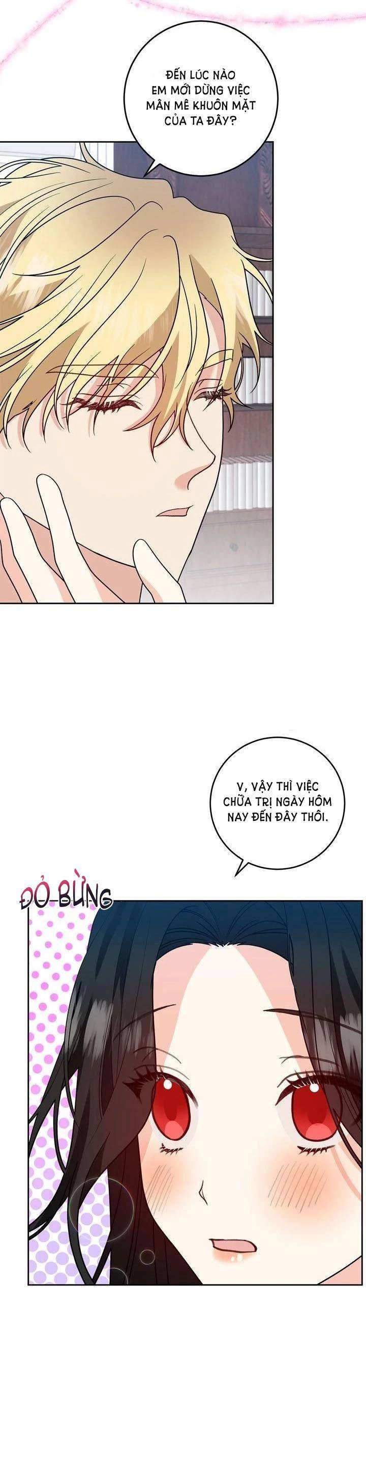 Tôi Trở Thành Gia Sư Của Tên Bạo Chúa Chapter 76 - 4