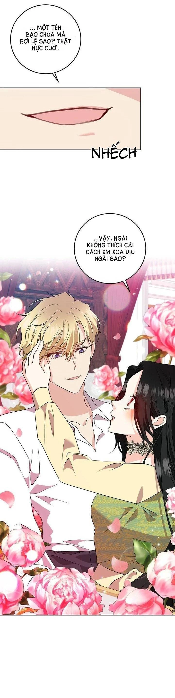 Tôi Trở Thành Gia Sư Của Tên Bạo Chúa Chapter 76 - 7