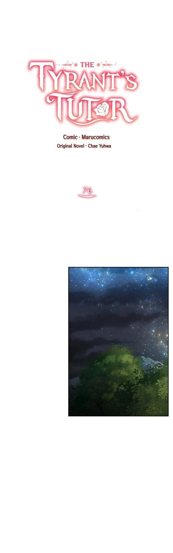 Tôi Trở Thành Gia Sư Của Tên Bạo Chúa Chapter 76 - 9