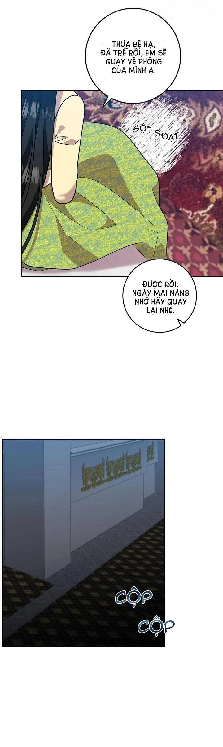 Tôi Trở Thành Gia Sư Của Tên Bạo Chúa Chapter 76 - 14