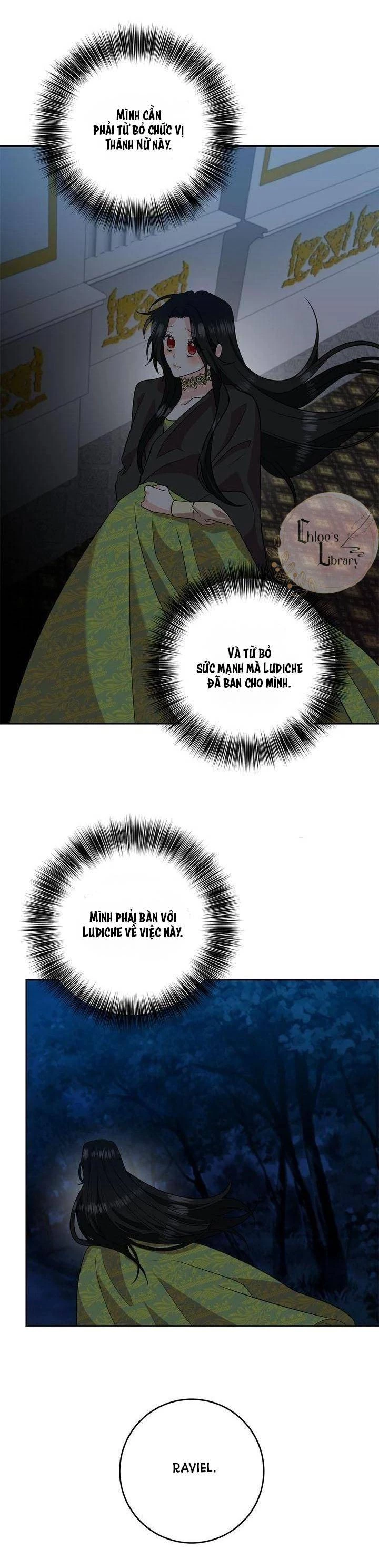 Tôi Trở Thành Gia Sư Của Tên Bạo Chúa Chapter 76 - 15