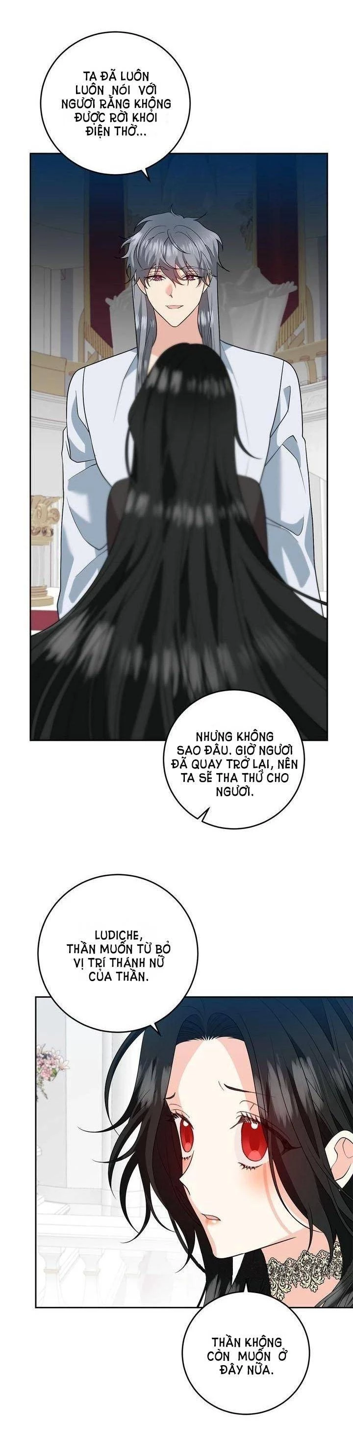 Tôi Trở Thành Gia Sư Của Tên Bạo Chúa Chapter 76 - 16