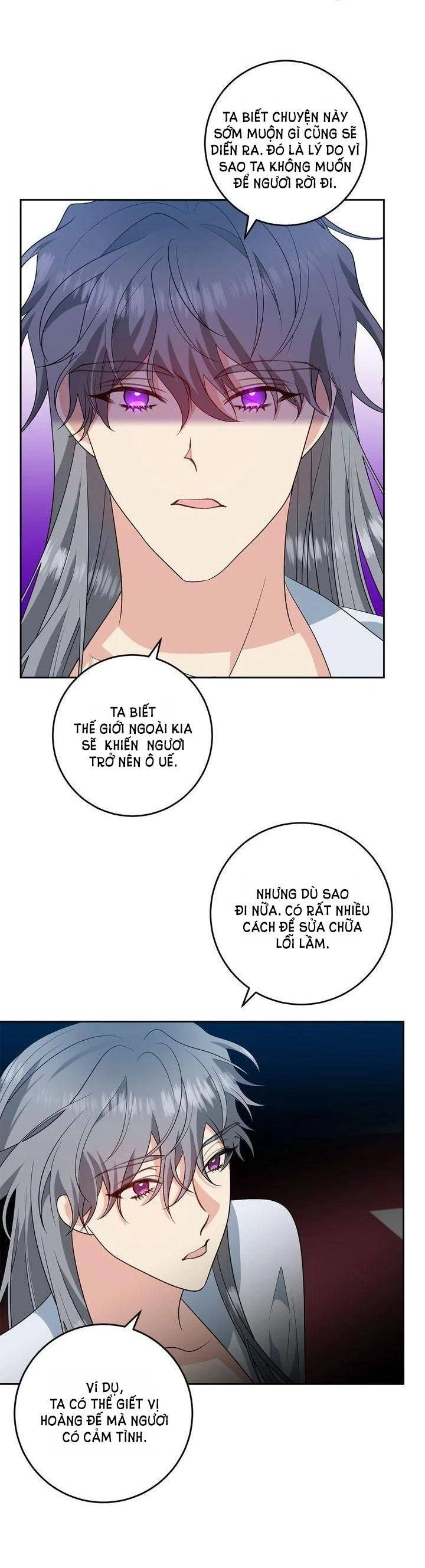 Tôi Trở Thành Gia Sư Của Tên Bạo Chúa Chapter 76 - 17