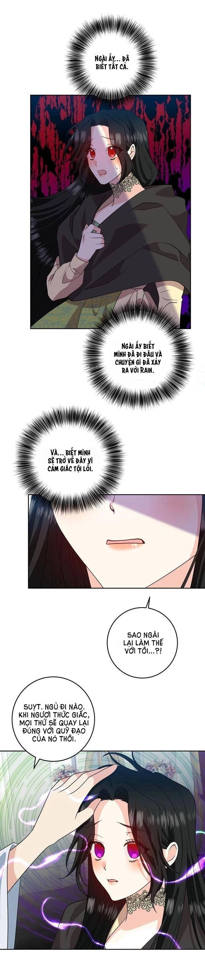 Tôi Trở Thành Gia Sư Của Tên Bạo Chúa Chapter 76 - 18