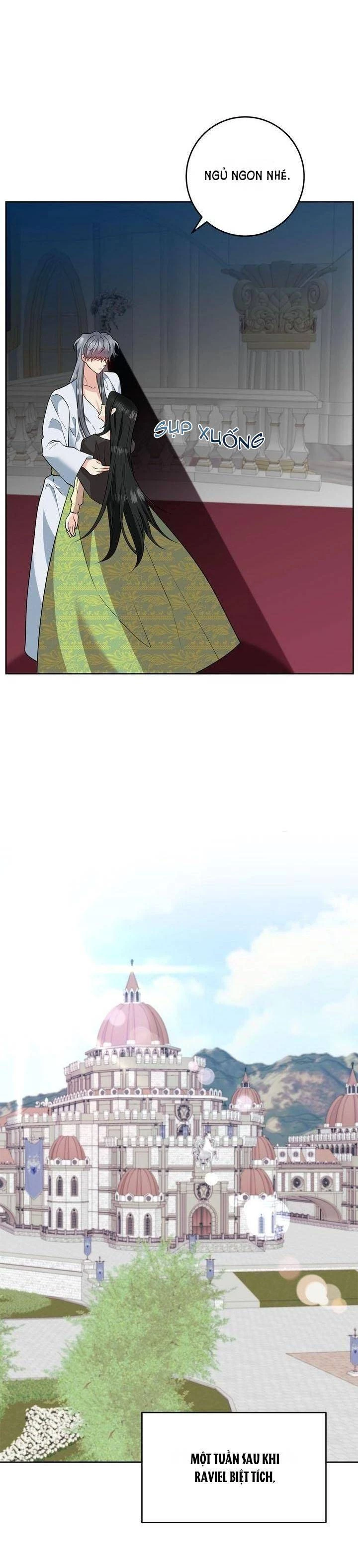 Tôi Trở Thành Gia Sư Của Tên Bạo Chúa Chapter 76 - 19