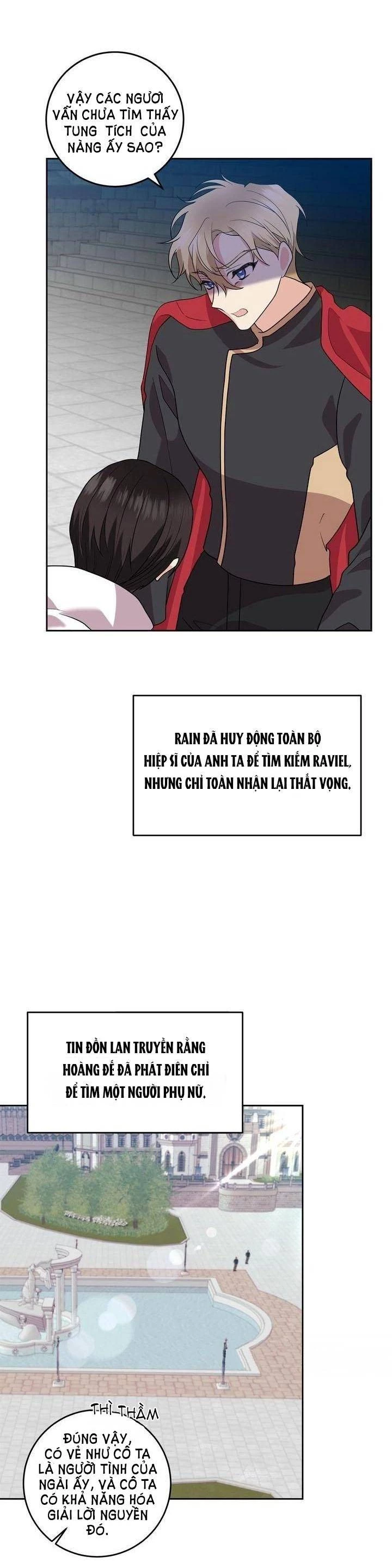 Tôi Trở Thành Gia Sư Của Tên Bạo Chúa Chapter 76 - 20