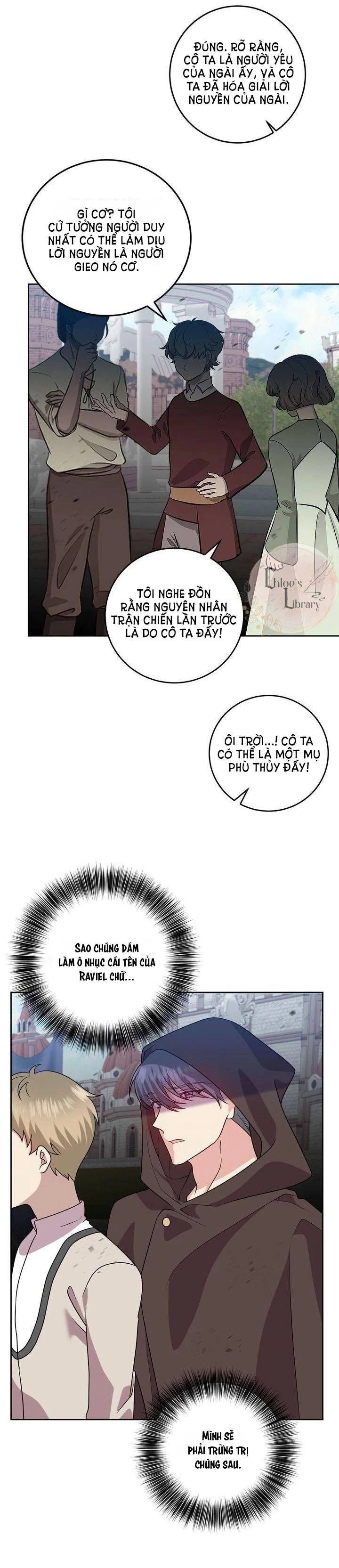 Tôi Trở Thành Gia Sư Của Tên Bạo Chúa Chapter 76 - 21