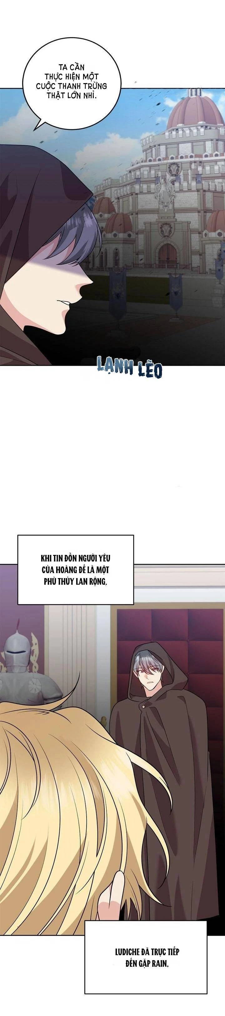 Tôi Trở Thành Gia Sư Của Tên Bạo Chúa Chapter 76 - 22