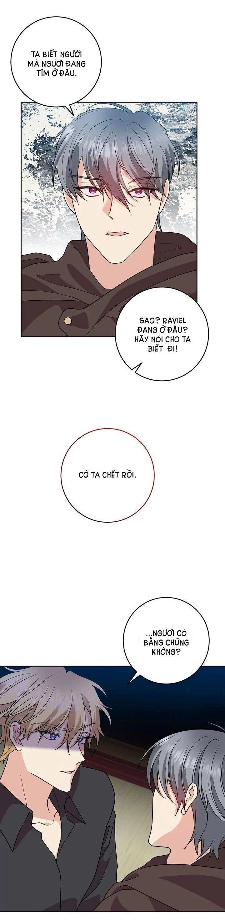 Tôi Trở Thành Gia Sư Của Tên Bạo Chúa Chapter 76 - 23