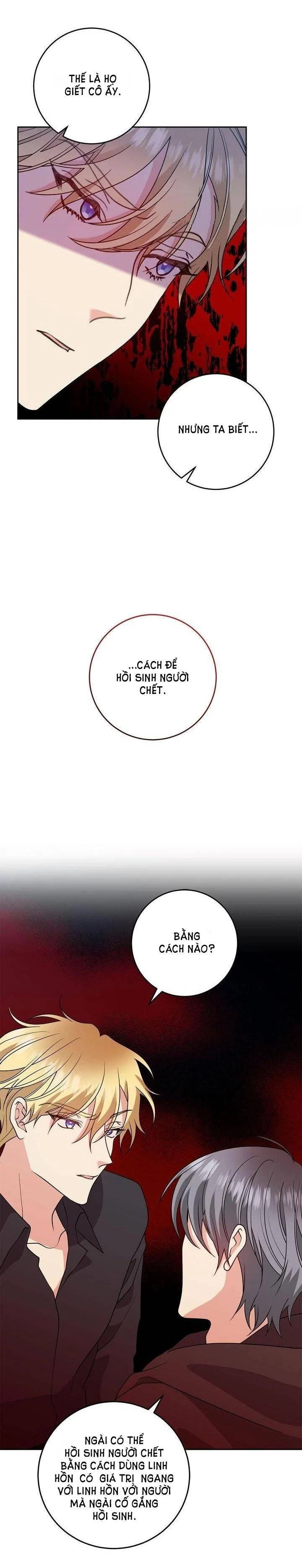 Tôi Trở Thành Gia Sư Của Tên Bạo Chúa Chapter 76 - 25