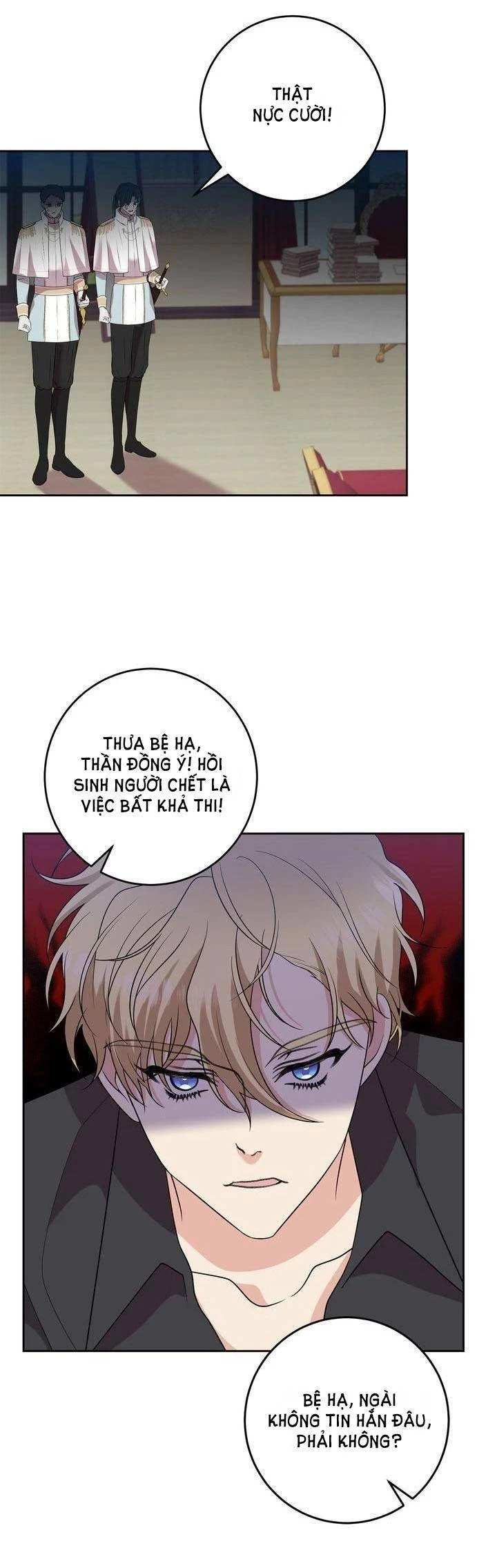 Tôi Trở Thành Gia Sư Của Tên Bạo Chúa Chapter 76 - 26