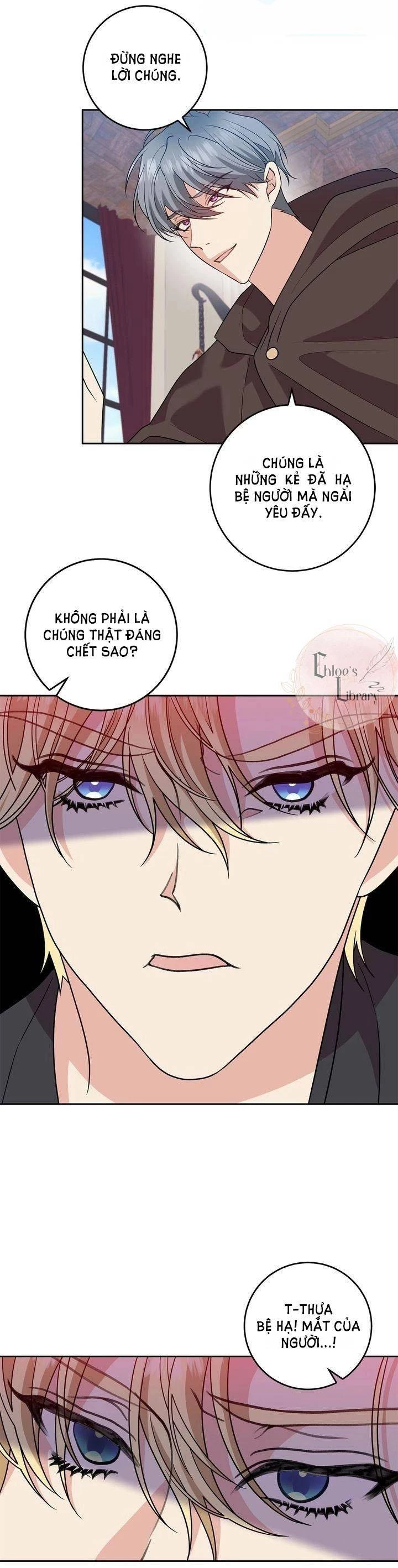 Tôi Trở Thành Gia Sư Của Tên Bạo Chúa Chapter 76 - 27