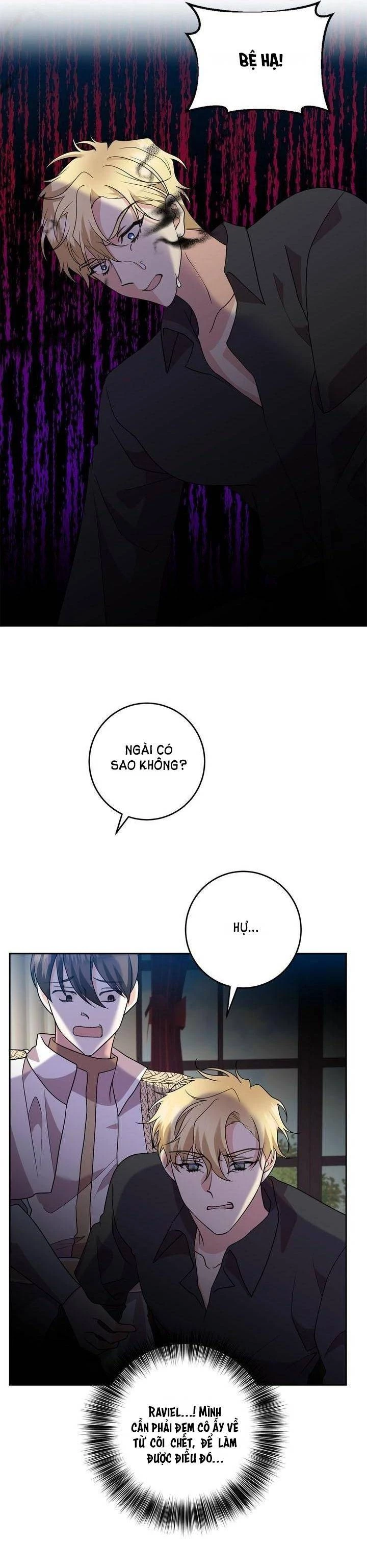 Tôi Trở Thành Gia Sư Của Tên Bạo Chúa Chapter 76 - 29