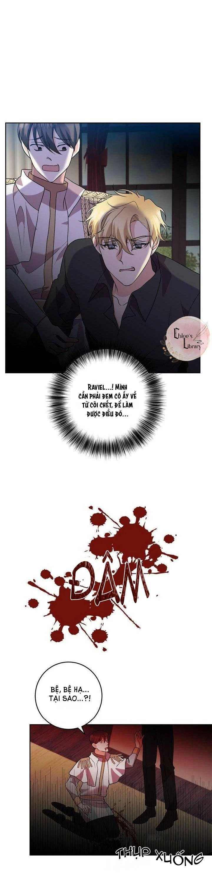 Tôi Trở Thành Gia Sư Của Tên Bạo Chúa Chapter 77 - 2