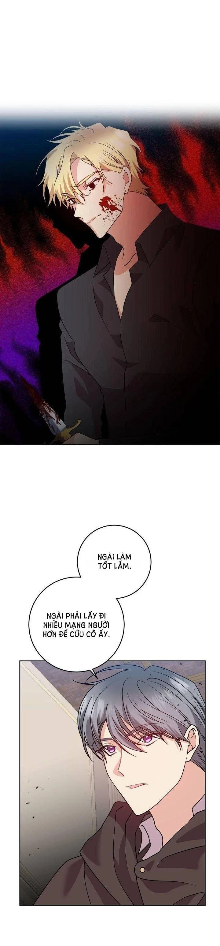 Tôi Trở Thành Gia Sư Của Tên Bạo Chúa Chapter 77 - 3