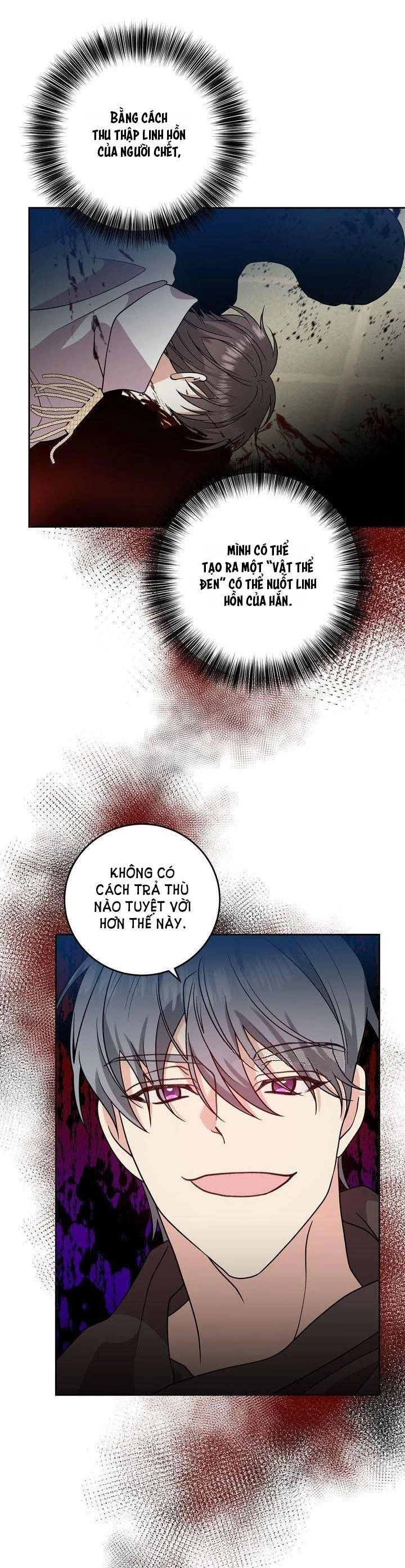Tôi Trở Thành Gia Sư Của Tên Bạo Chúa Chapter 77 - 4