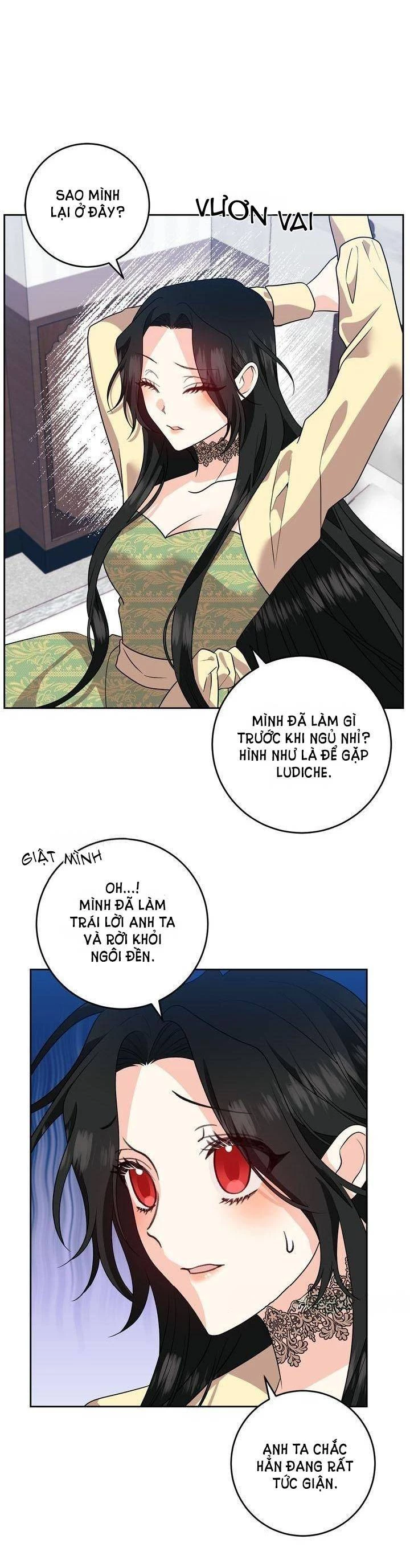 Tôi Trở Thành Gia Sư Của Tên Bạo Chúa Chapter 77 - 6