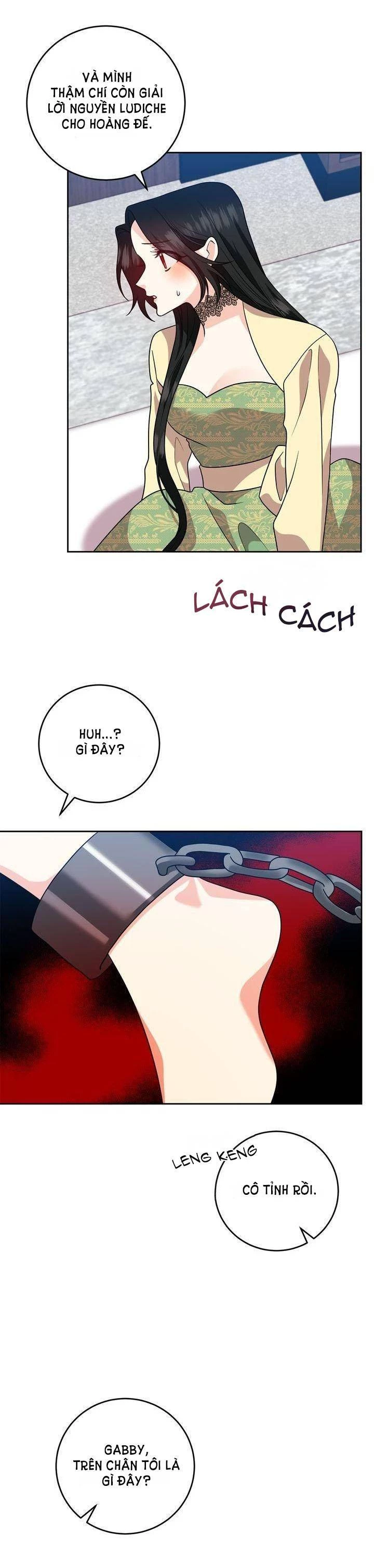 Tôi Trở Thành Gia Sư Của Tên Bạo Chúa Chapter 77 - 7