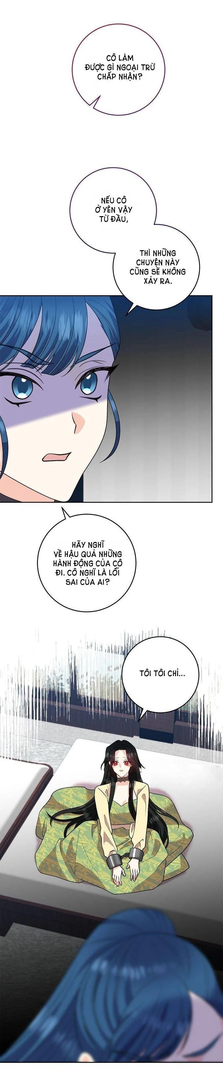 Tôi Trở Thành Gia Sư Của Tên Bạo Chúa Chapter 77 - 9