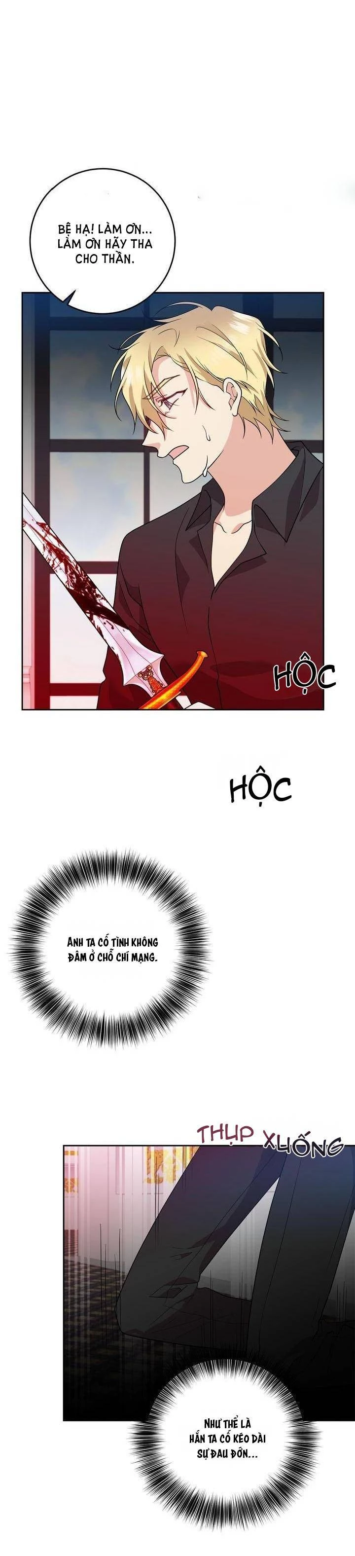 Tôi Trở Thành Gia Sư Của Tên Bạo Chúa Chapter 77 - 11