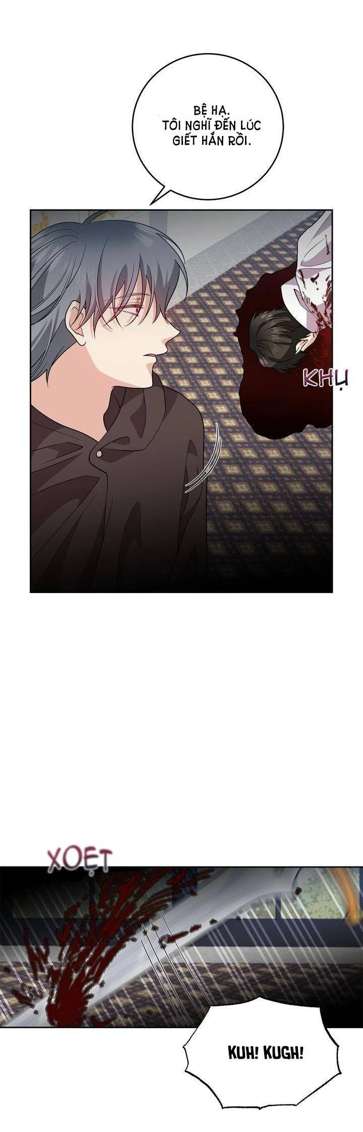 Tôi Trở Thành Gia Sư Của Tên Bạo Chúa Chapter 77 - 12