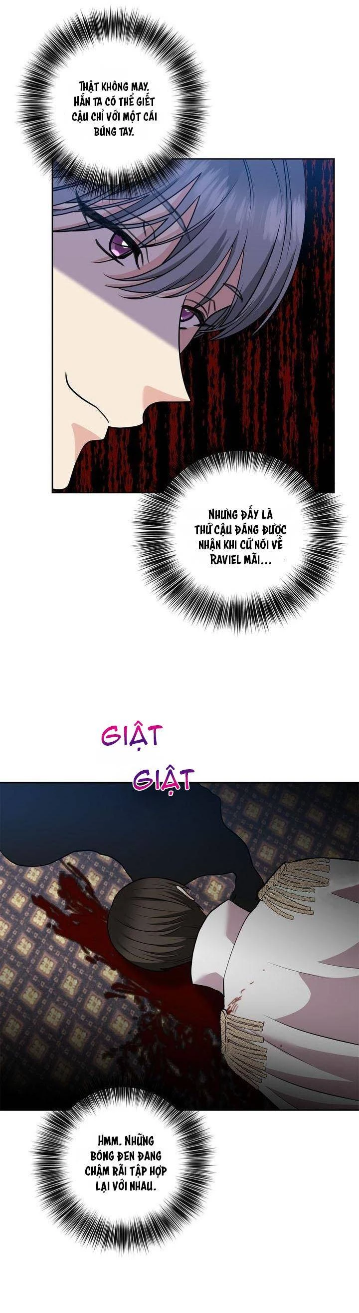 Tôi Trở Thành Gia Sư Của Tên Bạo Chúa Chapter 77 - 13