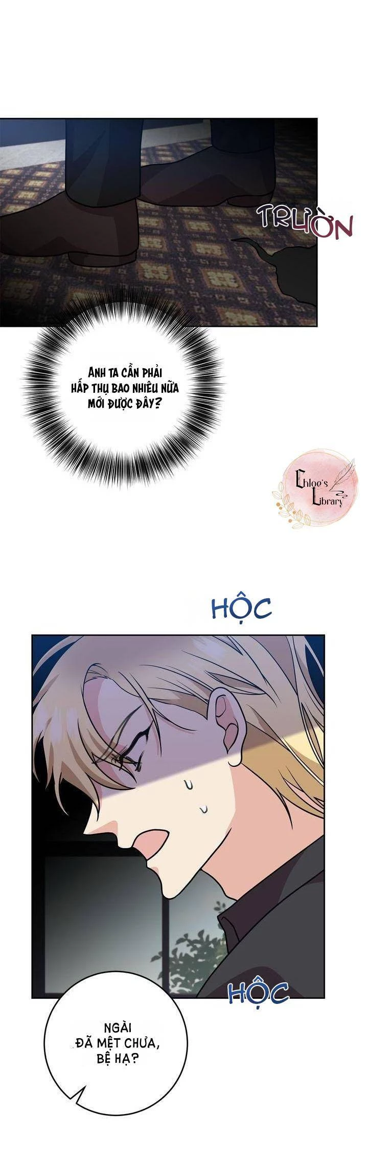 Tôi Trở Thành Gia Sư Của Tên Bạo Chúa Chapter 77 - 14