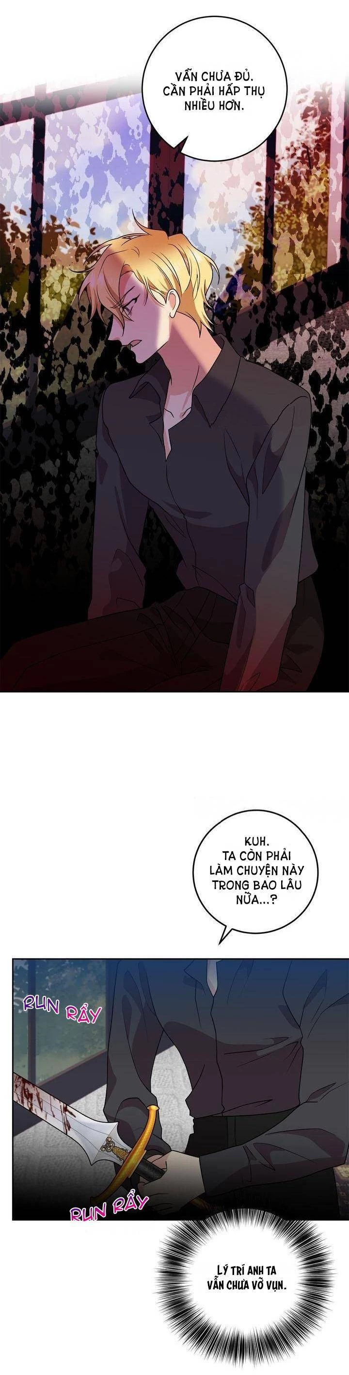 Tôi Trở Thành Gia Sư Của Tên Bạo Chúa Chapter 77 - 15