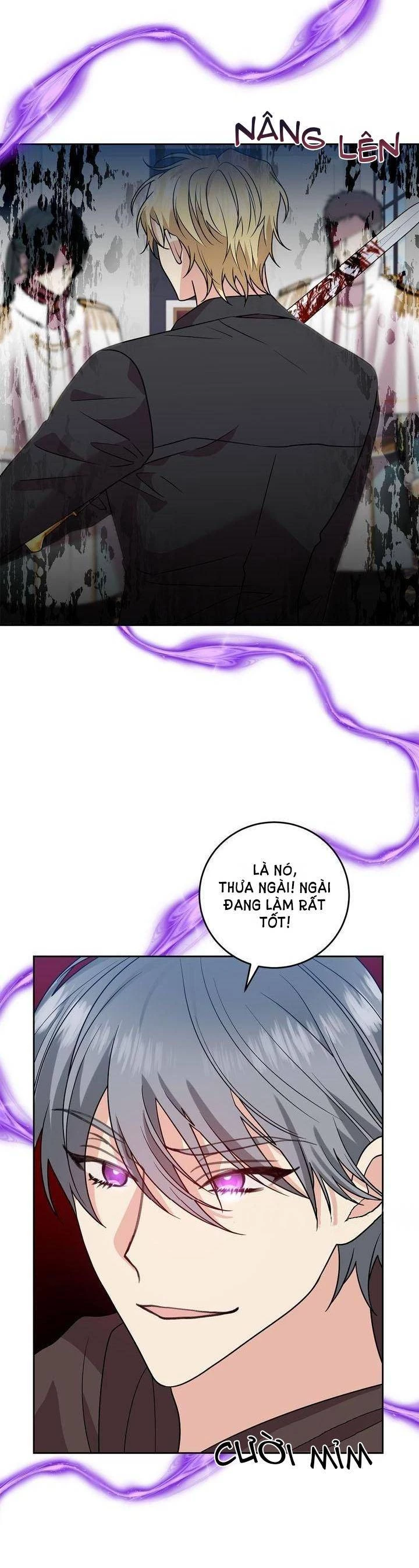 Tôi Trở Thành Gia Sư Của Tên Bạo Chúa Chapter 77 - 18