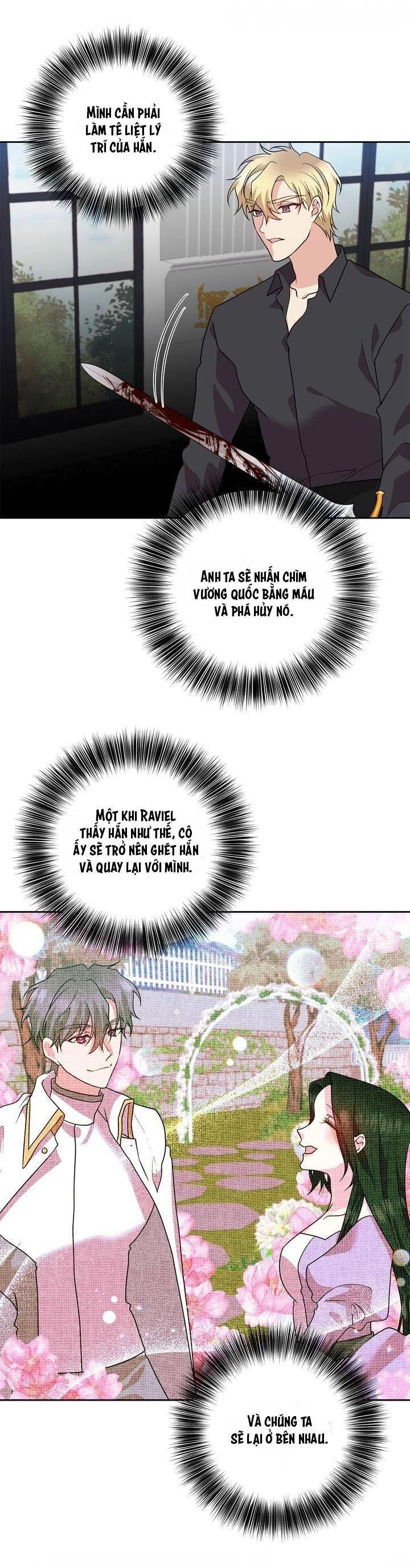 Tôi Trở Thành Gia Sư Của Tên Bạo Chúa Chapter 77 - 19