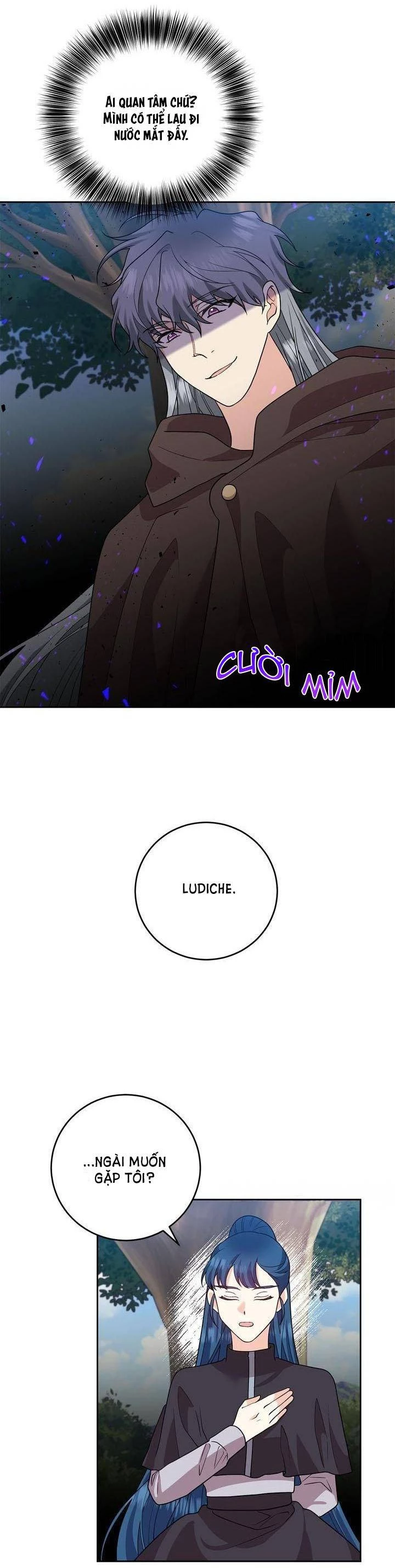 Tôi Trở Thành Gia Sư Của Tên Bạo Chúa Chapter 77 - 21