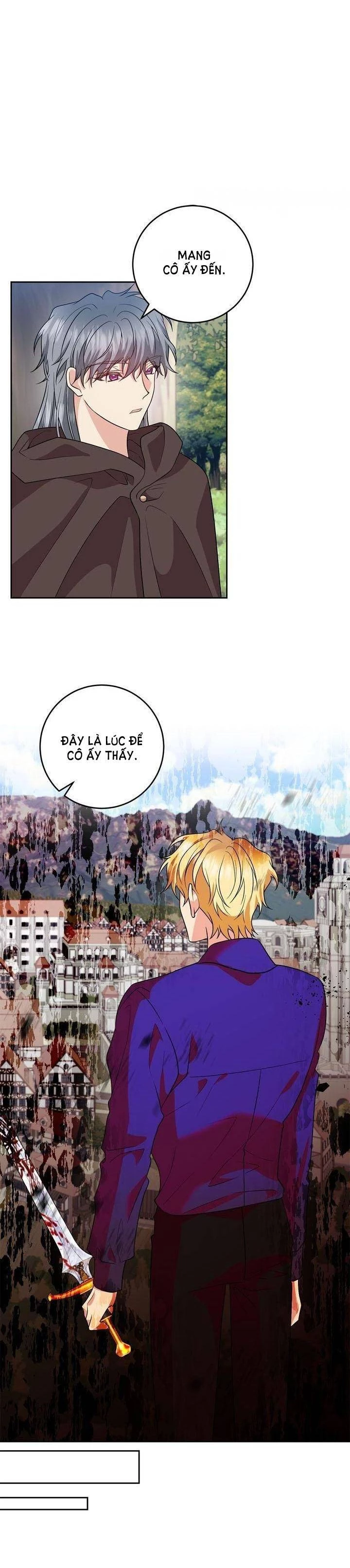 Tôi Trở Thành Gia Sư Của Tên Bạo Chúa Chapter 77 - 22