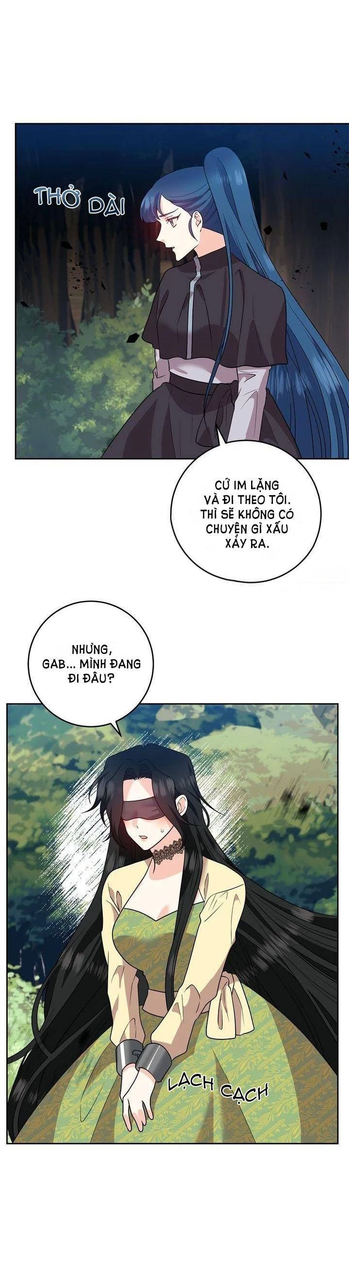 Tôi Trở Thành Gia Sư Của Tên Bạo Chúa Chapter 77 - 23
