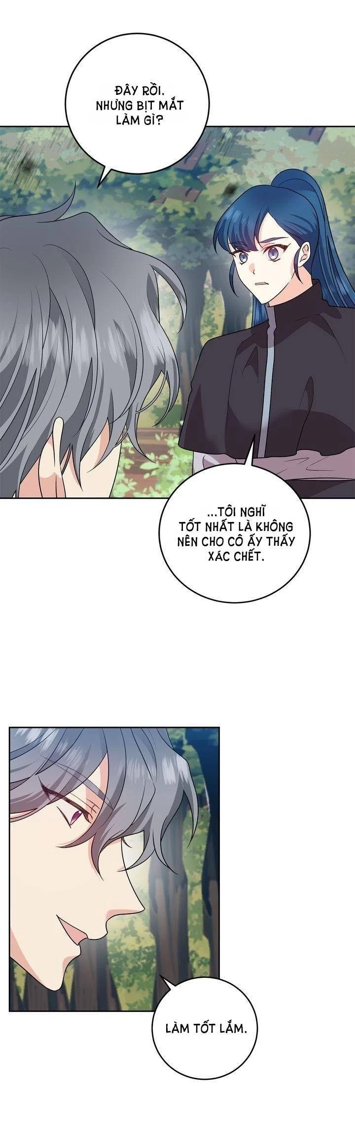 Tôi Trở Thành Gia Sư Của Tên Bạo Chúa Chapter 77 - 24