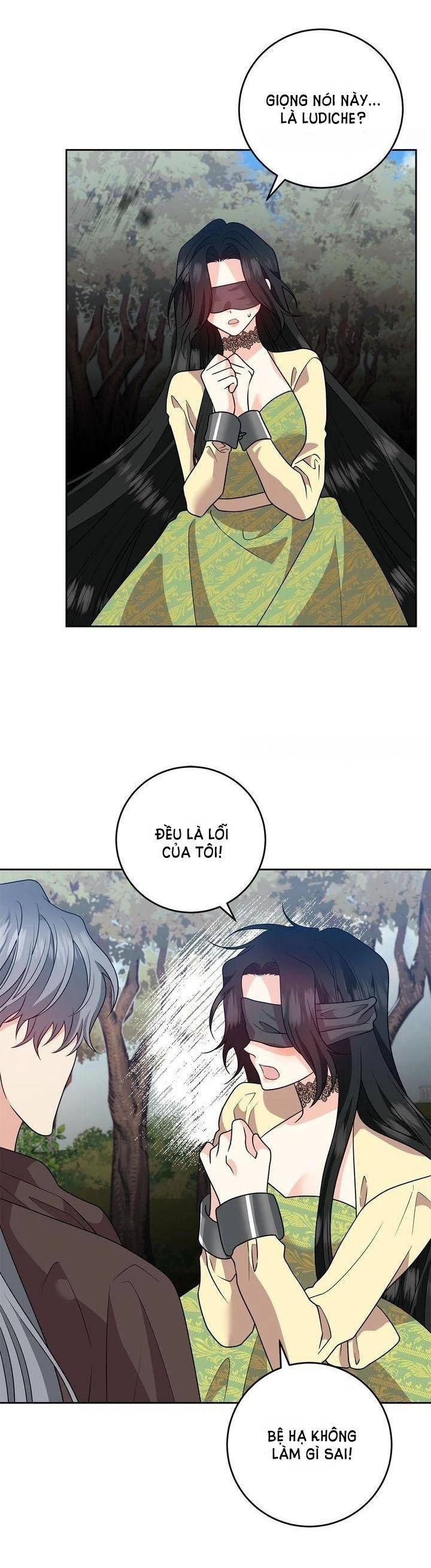 Tôi Trở Thành Gia Sư Của Tên Bạo Chúa Chapter 77 - 25