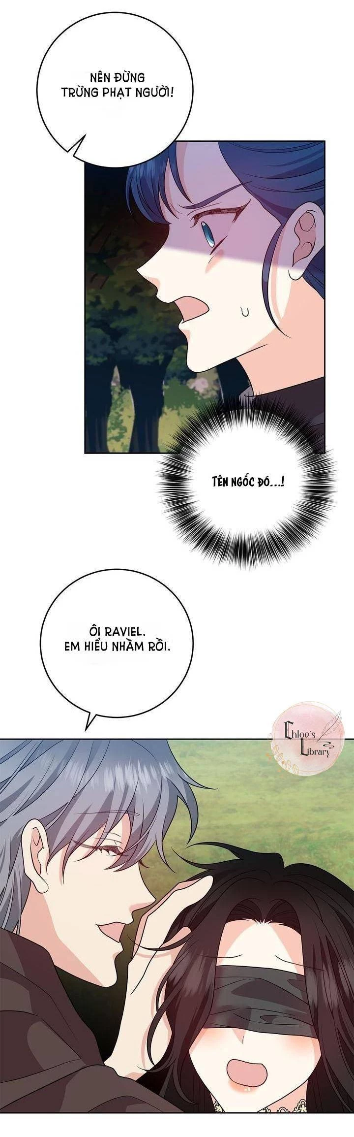 Tôi Trở Thành Gia Sư Của Tên Bạo Chúa Chapter 77 - 26